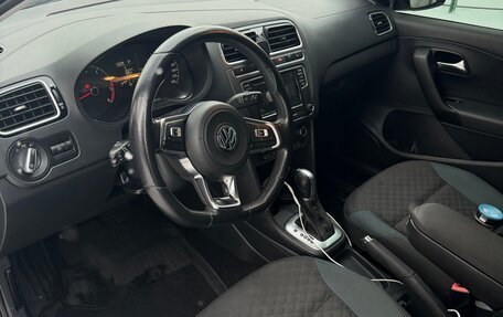 Volkswagen Polo VI (EU Market), 2019 год, 1 550 000 рублей, 8 фотография