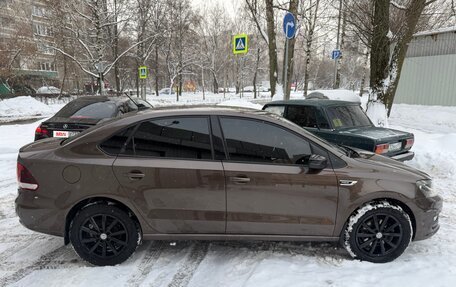 Volkswagen Polo VI (EU Market), 2019 год, 1 550 000 рублей, 3 фотография