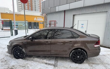 Volkswagen Polo VI (EU Market), 2019 год, 1 550 000 рублей, 7 фотография