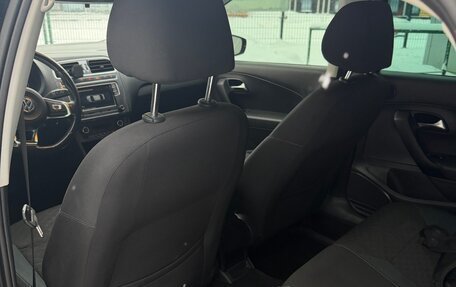 Volkswagen Polo VI (EU Market), 2019 год, 1 550 000 рублей, 9 фотография