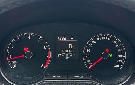 Volkswagen Polo VI (EU Market), 2019 год, 1 550 000 рублей, 14 фотография