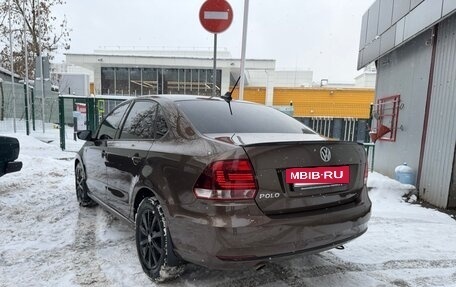 Volkswagen Polo VI (EU Market), 2019 год, 1 550 000 рублей, 6 фотография