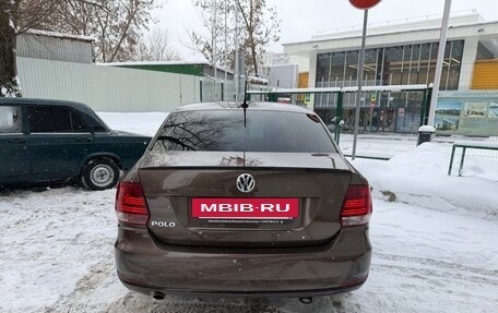 Volkswagen Polo VI (EU Market), 2019 год, 1 550 000 рублей, 5 фотография