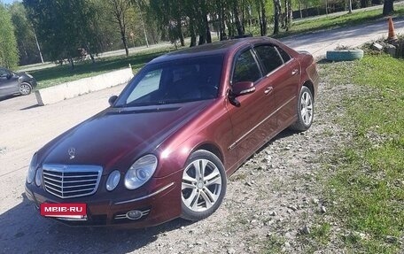 Mercedes-Benz E-Класс, 2007 год, 1 000 000 рублей, 11 фотография