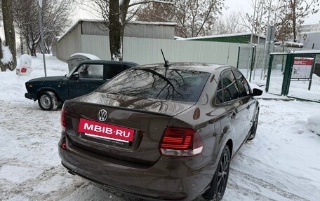 Volkswagen Polo VI (EU Market), 2019 год, 1 550 000 рублей, 4 фотография