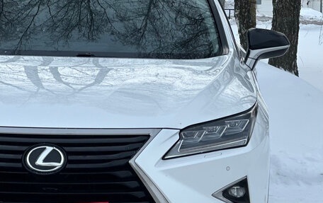 Lexus RX IV рестайлинг, 2018 год, 4 695 000 рублей, 5 фотография