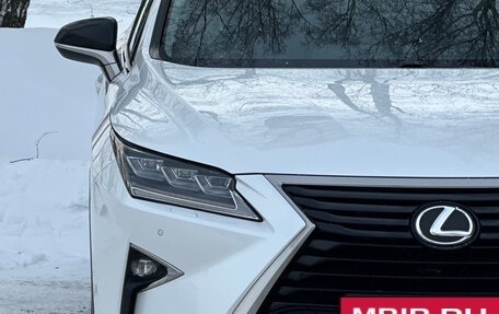 Lexus RX IV рестайлинг, 2018 год, 4 695 000 рублей, 4 фотография