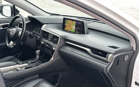 Lexus RX IV рестайлинг, 2018 год, 4 695 000 рублей, 15 фотография