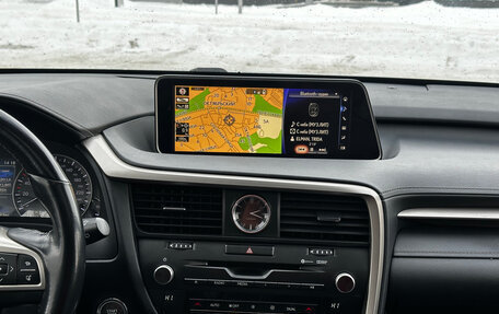 Lexus RX IV рестайлинг, 2018 год, 4 695 000 рублей, 21 фотография