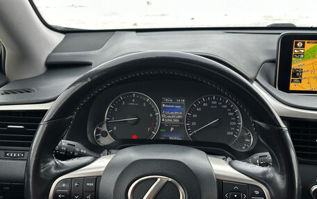 Lexus RX IV рестайлинг, 2018 год, 4 695 000 рублей, 24 фотография