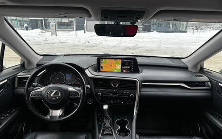 Lexus RX IV рестайлинг, 2018 год, 4 695 000 рублей, 27 фотография