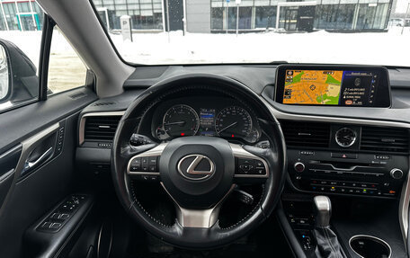 Lexus RX IV рестайлинг, 2018 год, 4 695 000 рублей, 26 фотография