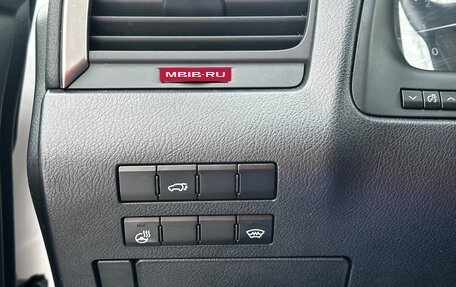 Lexus RX IV рестайлинг, 2018 год, 4 695 000 рублей, 22 фотография