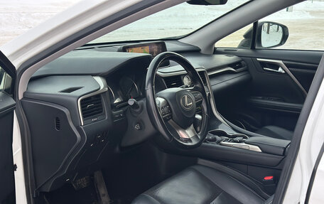 Lexus RX IV рестайлинг, 2018 год, 4 695 000 рублей, 32 фотография