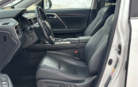 Lexus RX IV рестайлинг, 2018 год, 4 695 000 рублей, 33 фотография