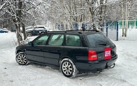 Audi A4, 1999 год, 515 000 рублей, 3 фотография