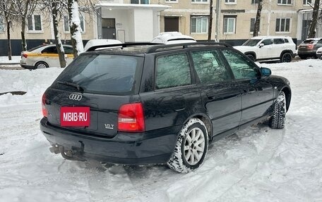 Audi A4, 1999 год, 515 000 рублей, 9 фотография