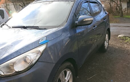 Hyundai ix35 I рестайлинг, 2013 год, 1 335 000 рублей, 2 фотография