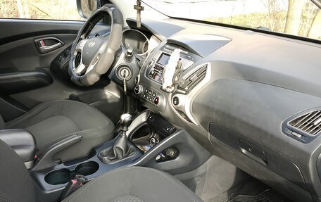 Hyundai ix35 I рестайлинг, 2013 год, 1 335 000 рублей, 8 фотография