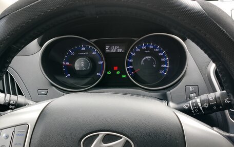 Hyundai ix35 I рестайлинг, 2013 год, 1 335 000 рублей, 13 фотография