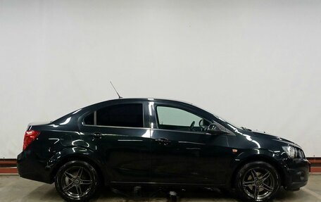 Chevrolet Aveo III, 2014 год, 819 000 рублей, 4 фотография