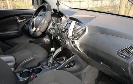 Hyundai ix35 I рестайлинг, 2013 год, 1 335 000 рублей, 9 фотография