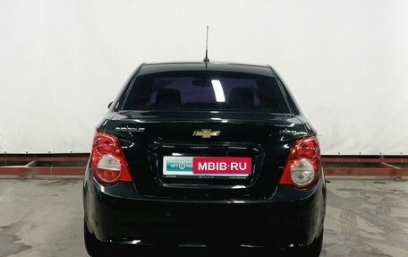 Chevrolet Aveo III, 2014 год, 819 000 рублей, 6 фотография