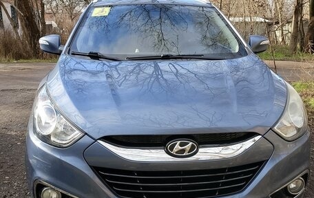 Hyundai ix35 I рестайлинг, 2013 год, 1 335 000 рублей, 7 фотография