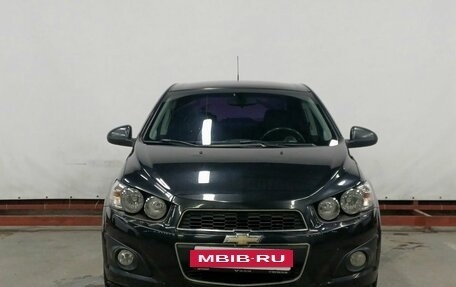 Chevrolet Aveo III, 2014 год, 819 000 рублей, 2 фотография