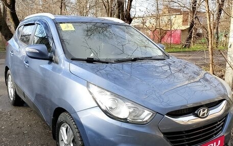 Hyundai ix35 I рестайлинг, 2013 год, 1 335 000 рублей, 6 фотография
