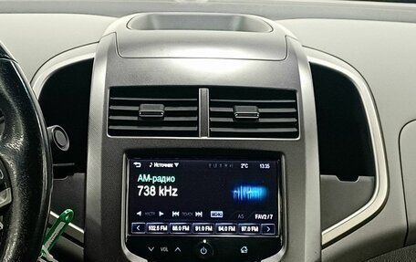 Chevrolet Aveo III, 2014 год, 819 000 рублей, 12 фотография