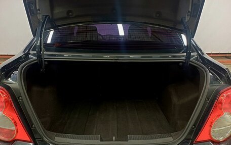 Chevrolet Aveo III, 2014 год, 819 000 рублей, 10 фотография