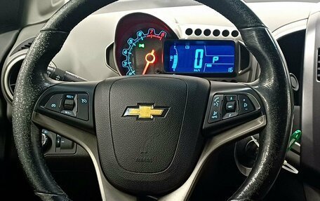 Chevrolet Aveo III, 2014 год, 819 000 рублей, 15 фотография
