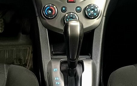 Chevrolet Aveo III, 2014 год, 819 000 рублей, 13 фотография