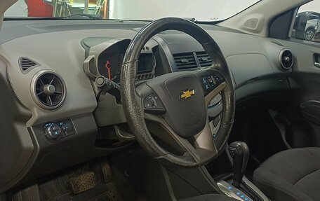 Chevrolet Aveo III, 2014 год, 819 000 рублей, 19 фотография