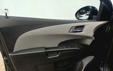 Chevrolet Aveo III, 2014 год, 819 000 рублей, 16 фотография