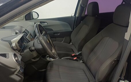 Chevrolet Aveo III, 2014 год, 819 000 рублей, 20 фотография