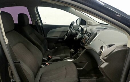 Chevrolet Aveo III, 2014 год, 819 000 рублей, 21 фотография