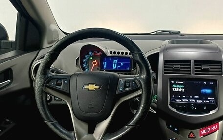 Chevrolet Aveo III, 2014 год, 819 000 рублей, 14 фотография