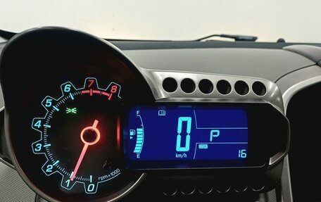 Chevrolet Aveo III, 2014 год, 819 000 рублей, 23 фотография