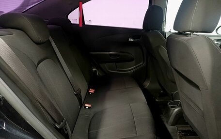 Chevrolet Aveo III, 2014 год, 819 000 рублей, 22 фотография