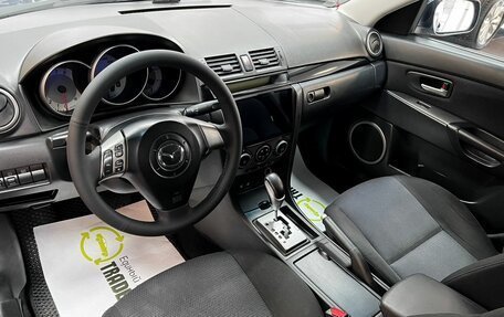 Mazda 3, 2006 год, 445 000 рублей, 9 фотография