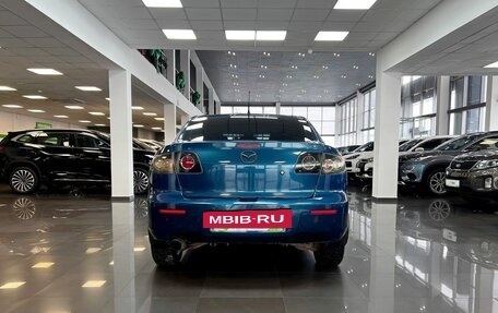 Mazda 3, 2006 год, 445 000 рублей, 4 фотография