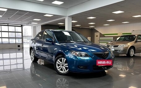 Mazda 3, 2006 год, 445 000 рублей, 5 фотография
