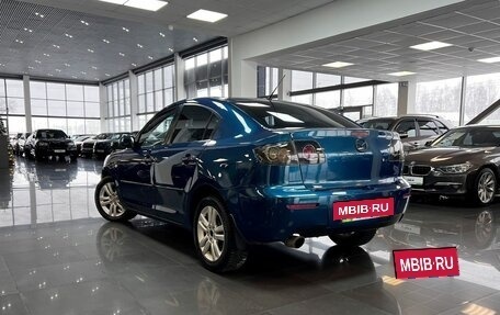 Mazda 3, 2006 год, 445 000 рублей, 6 фотография