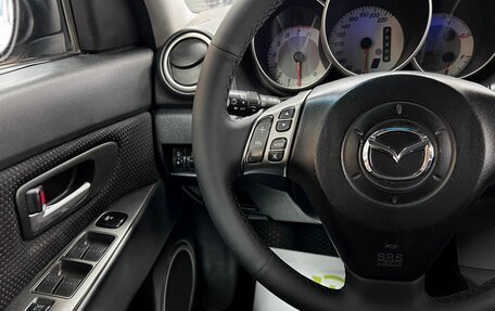 Mazda 3, 2006 год, 445 000 рублей, 17 фотография