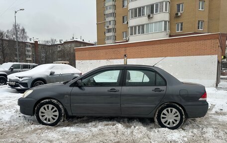 Mitsubishi Lancer IX, 2009 год, 555 000 рублей, 7 фотография