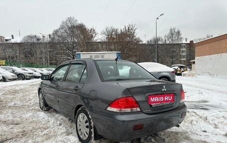 Mitsubishi Lancer IX, 2009 год, 555 000 рублей, 6 фотография