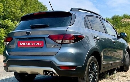 KIA Rio IV, 2020 год, 1 600 000 рублей, 4 фотография