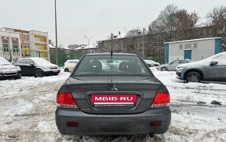 Mitsubishi Lancer IX, 2009 год, 555 000 рублей, 4 фотография
